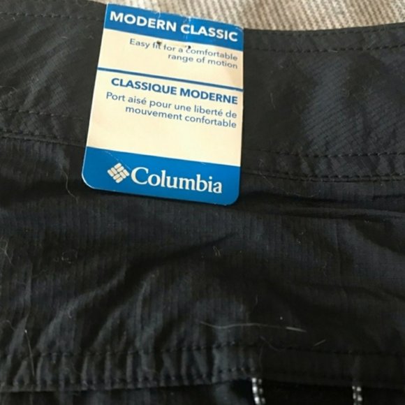 BNWT Columbia silver ridge capris - Picture 4 of 5